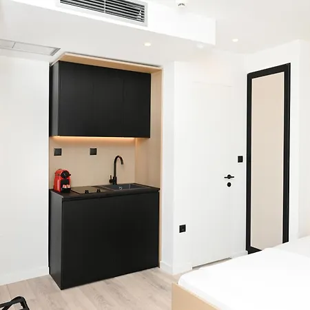 Icon Urban Living Apartahotel Tesalónica