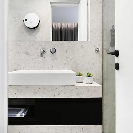 アパートホテル Icon Urban Living テッサロニキ