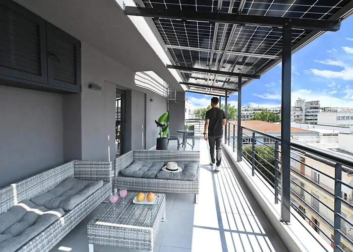Icon Urban Living סלוניקי