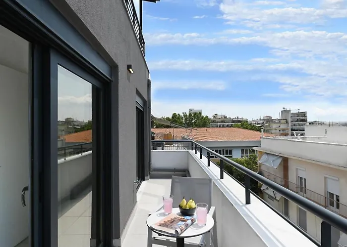 Icon Urban Living מלון דירות