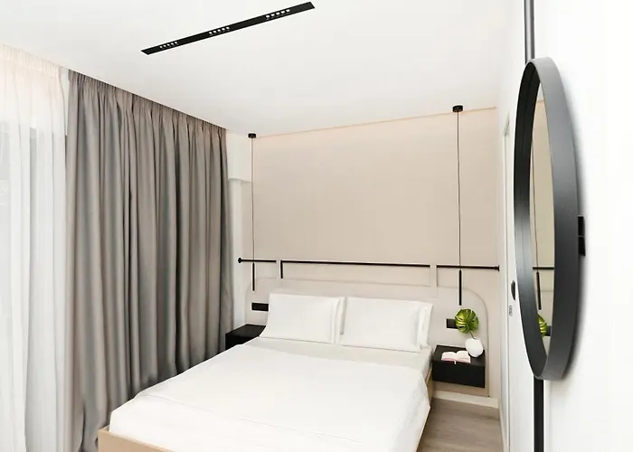מלון דירות Icon Urban Living סלוניקי