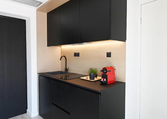 מלון דירות Icon Urban Living סלוניקי