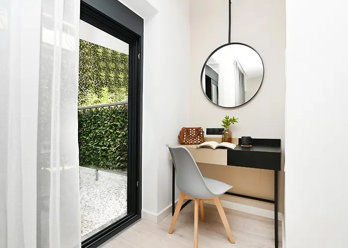Icon Urban Living מלון דירות סלוניקי
