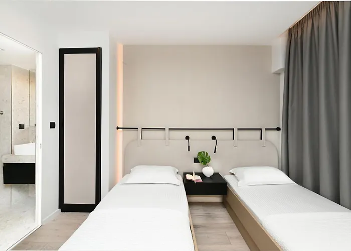 아파트호텔 Icon Urban Living 테살로니키