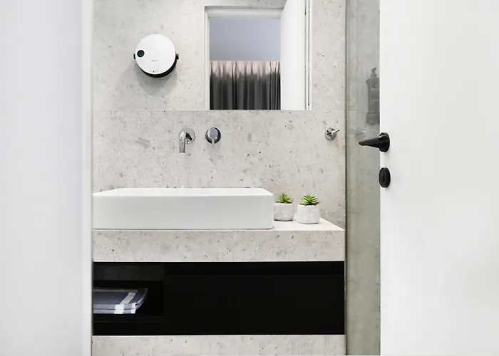 מלון דירות Icon Urban Living סלוניקי
