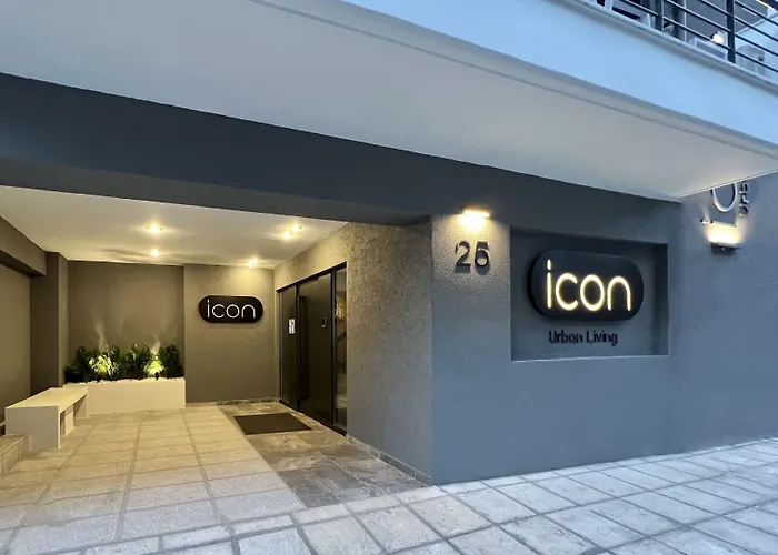 מלון דירות Icon Urban Living