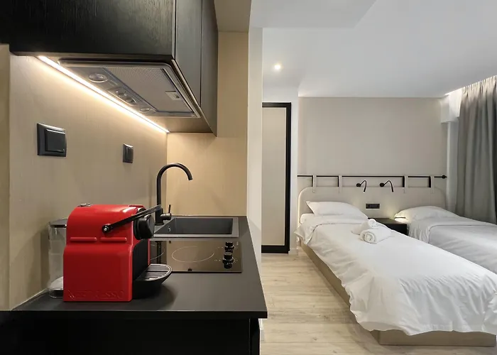 Icon Urban Living מלון דירות