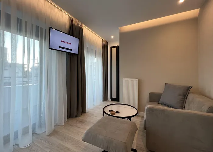 מלון דירות Icon Urban Living 4*