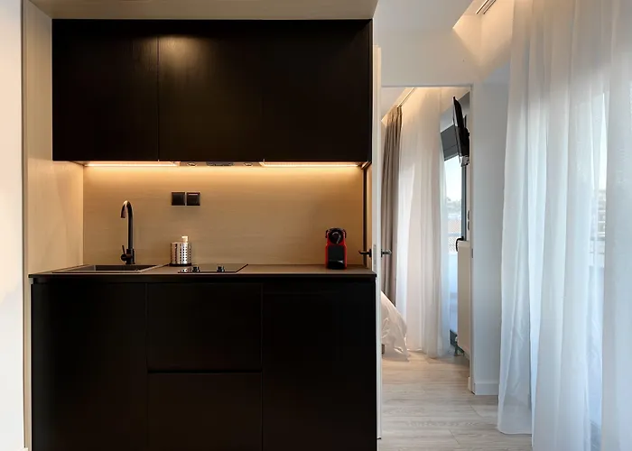 Icon Urban Living 4* Tessalónica