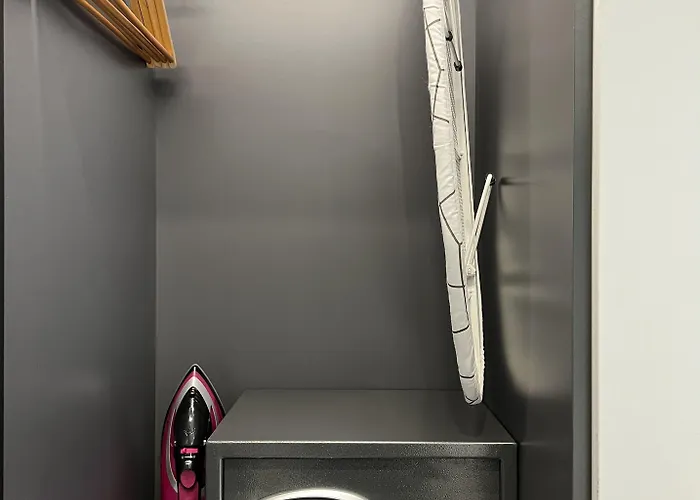 מלון דירות Icon Urban Living סלוניקי