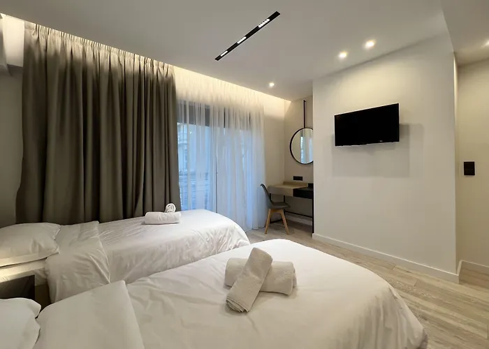Icon Urban Living 4* סלוניקי