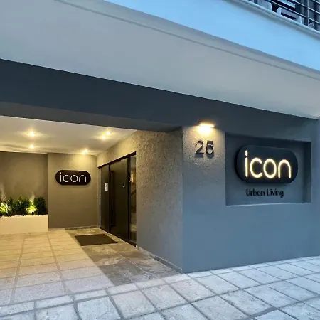 アパートホテル Icon Urban Living 3*