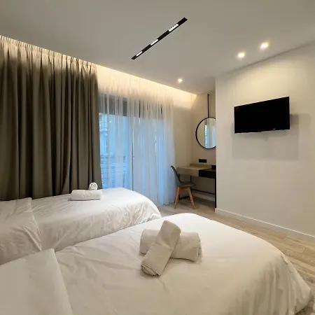 Icon Urban Living Hotel apartamentowy Saloniki