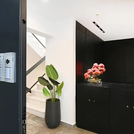 Lägenhetshotell Icon Urban Living Thessaloníki