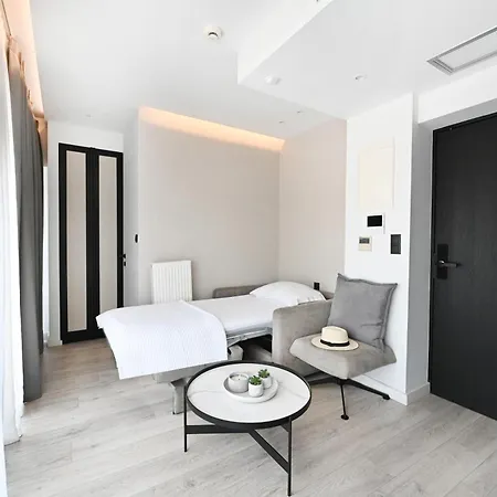 Icon Urban Living Aparthotel Thessaloniki