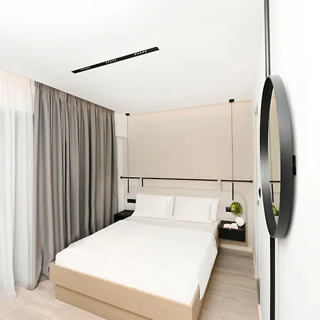 Appart hôtel Icon Urban Living Thessalonique
