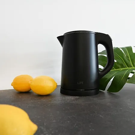 Icon Urban Living Lägenhetshotell Thessaloníki