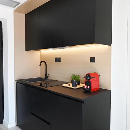 公寓式酒店 Icon Urban Living 塞萨洛尼基