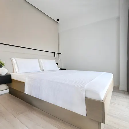 Lägenhetshotell Icon Urban Living Thessaloníki