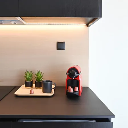 Lägenhetshotell Icon Urban Living 4*