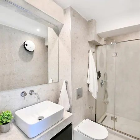 Icon Urban Living 公寓式酒店 塞萨洛尼基