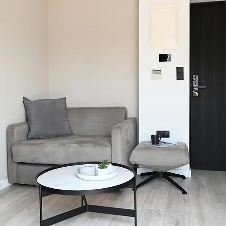 Lägenhetshotell Icon Urban Living Thessaloníki