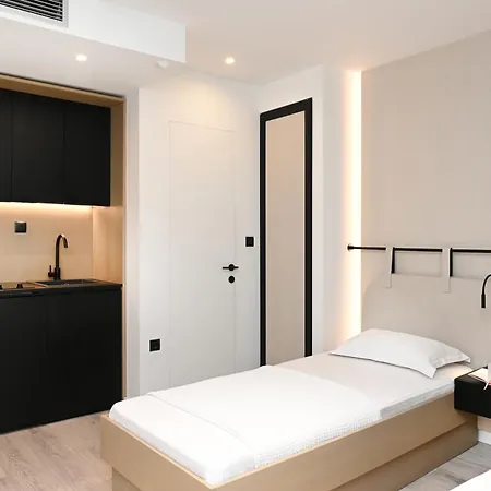 Lägenhetshotell Icon Urban Living