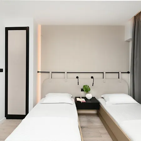 公寓式酒店 Icon Urban Living 塞萨洛尼基