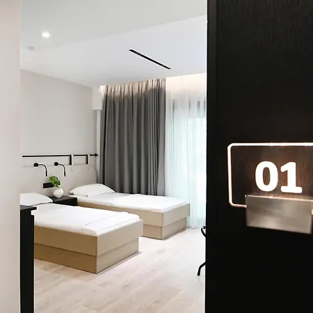 Icon Urban Living Aparthotel