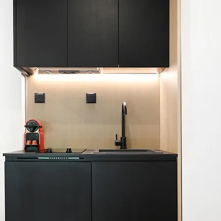 Ξενοδοχείο με διαμερίσματα Icon Urban Living
