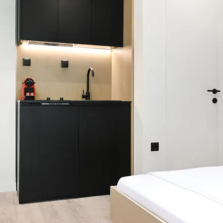 Lägenhetshotell Icon Urban Living 4*