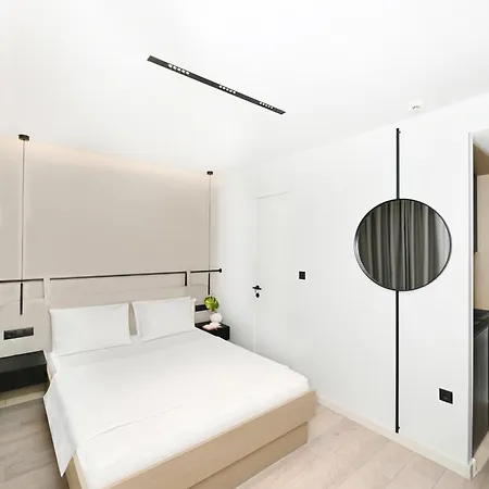 Icon Urban Living Lägenhetshotell Thessaloníki