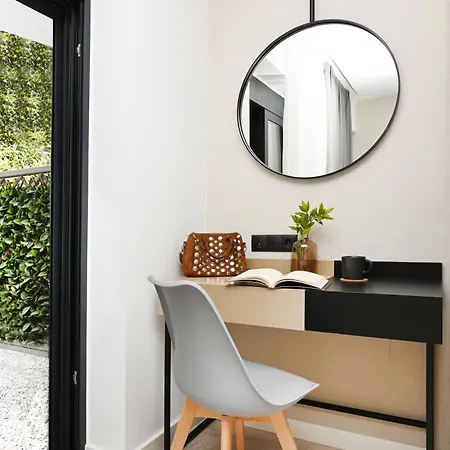 Icon Urban Living Lägenhetshotell