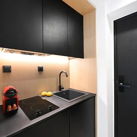 Lägenhetshotell Icon Urban Living 4*