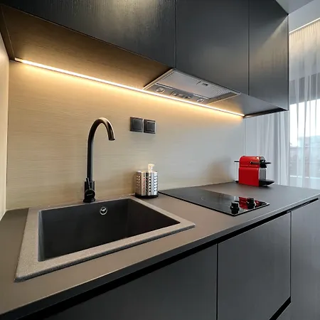 Icon Urban Living Aparthotel