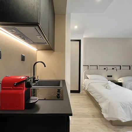 Icon Urban Living Lägenhetshotell