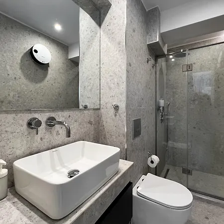 Appart hôtel Icon Urban Living Thessalonique