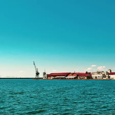 Lägenhetshotell Icon Urban Living Thessaloníki