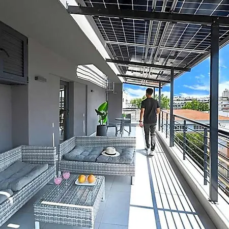 Icon Urban Living 塞萨洛尼基