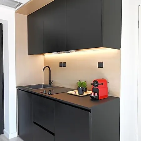Icon Urban Living 公寓式酒店 塞萨洛尼基