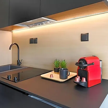Icon Urban Living 3* 塞萨洛尼基
