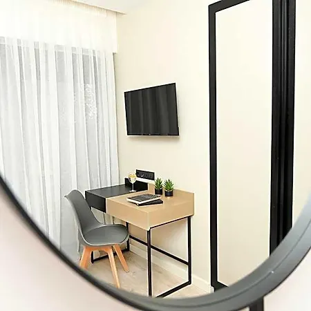 Icon Urban Living 公寓式酒店 3*