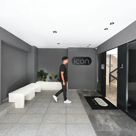 Icon Urban Living Aparthotel Thessaloniki