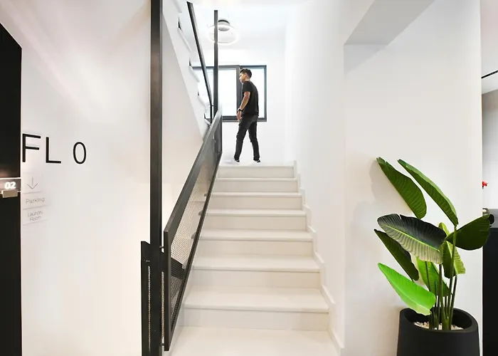 Icon Urban Living Apart Otel 4*