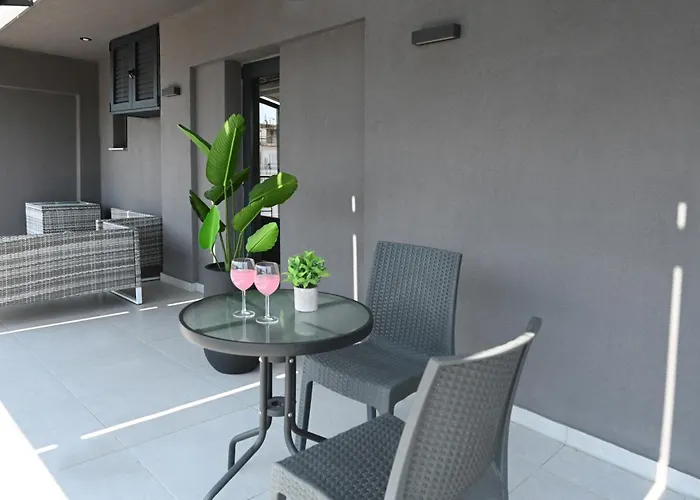 Icon Urban Living Apart Otel