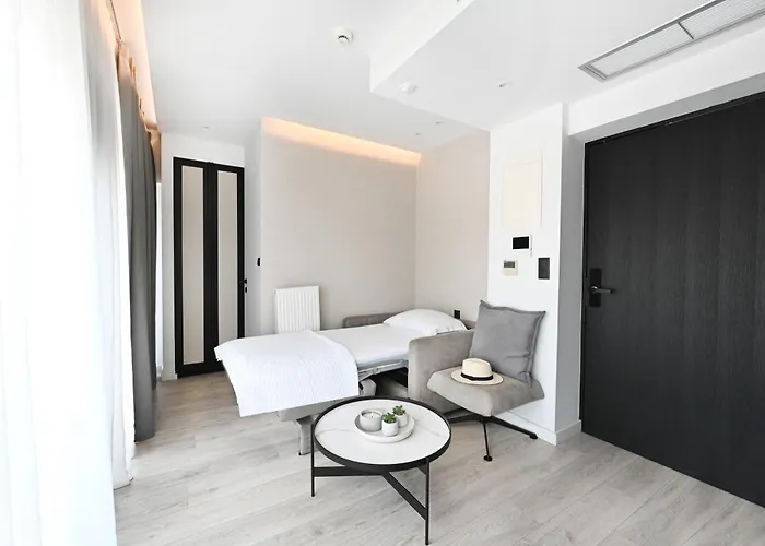 Icon Urban Living Apart Otel Selanik