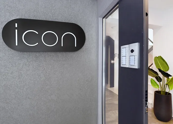 Icon Urban Living Apart Otel 4*