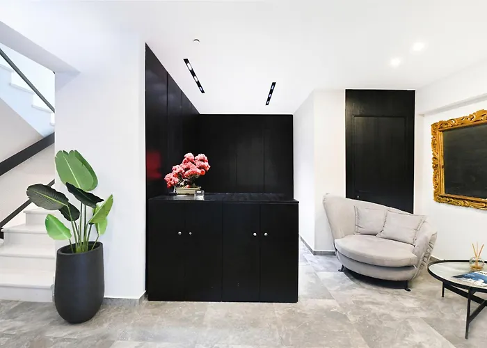 Icon Urban Living Apart Otel Selanik