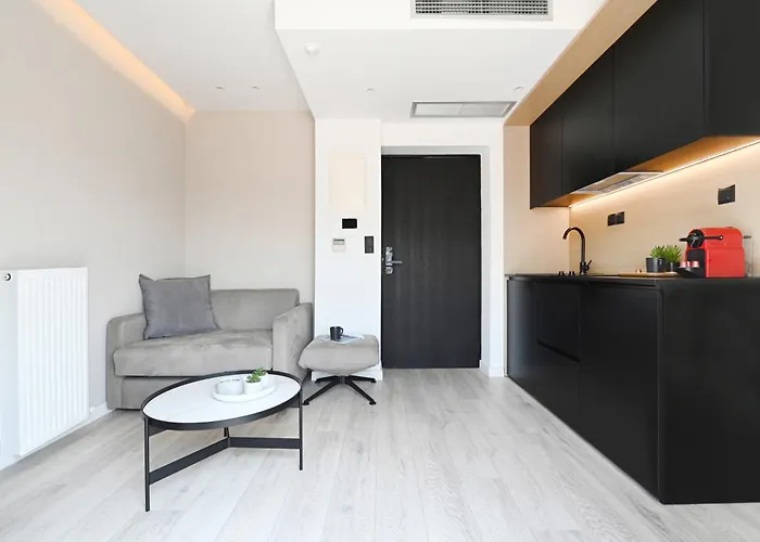 Apart Otel Icon Urban Living 4*