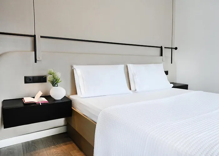 Icon Urban Living Apart Otel Selanik